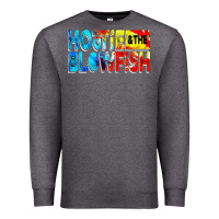 Charcoal Heather hootie and the blowfish Premium Sweatshirt - artisFamous