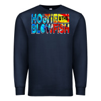 Navy hootie and the blowfish Premium Sweatshirt - artisFamous
