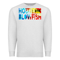 Oatmeal Heather hootie and the blowfish Premium Sweatshirt - artisFamous