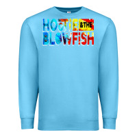 Ocean Blue hootie and the blowfish Premium Sweatshirt - artisFamous