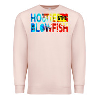 Pale Pink hootie and the blowfish Premium Sweatshirt - artisFamous