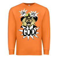 Carrot oh my god Premium Sweatshirt - artisFamous