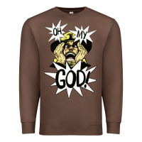 Chestnut oh my god Premium Sweatshirt - artisFamous