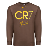 Chestnut cr7 graphic Premium Sweatshirt - artisFamous