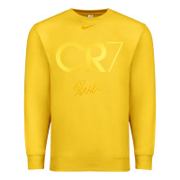 Lemon cr7 graphic Premium Sweatshirt - artisFamous