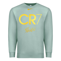Seafoam cr7 graphic Premium Sweatshirt - artisFamous