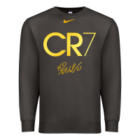 Smoke cr7 graphic Premium Sweatshirt - artisFamous