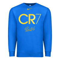 True Royal cr7 graphic Premium Sweatshirt - artisFamous