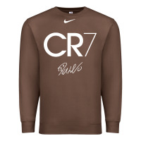 Chestnut cr7 graphic Premium Sweatshirt - artisFamous