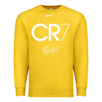 Lemon cr7 graphic Premium Sweatshirt - artisFamous