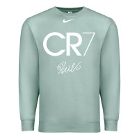 Seafoam cr7 graphic Premium Sweatshirt - artisFamous