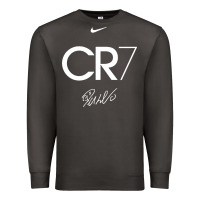 Smoke cr7 graphic Premium Sweatshirt - artisFamous