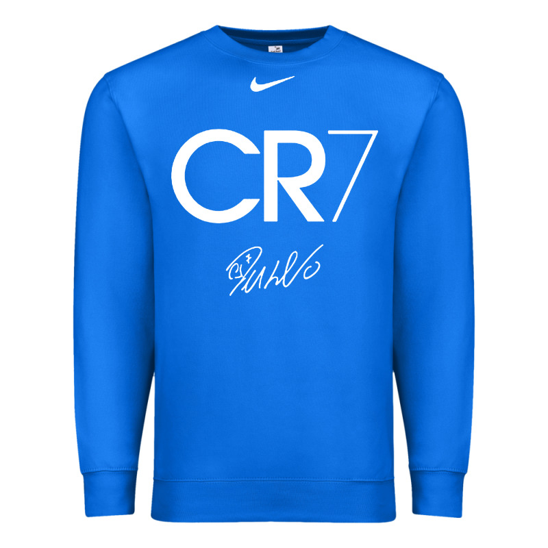 Cr7 Graphic Premium Sweatshirt by artisFamous | Teevron
