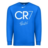 True Royal cr7 graphic Premium Sweatshirt - artisFamous