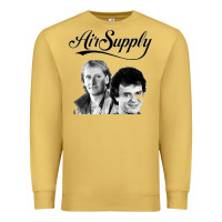 Antique Gold air supply 9 Premium Sweatshirt - artisFamous