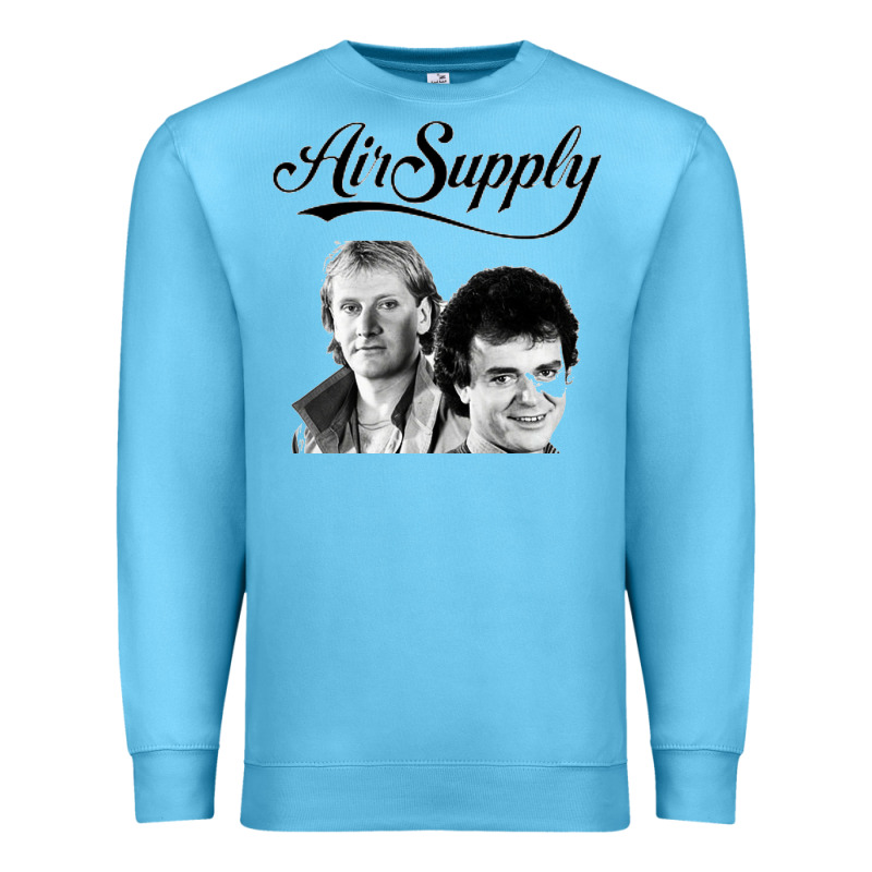 Air Supply 9 Premium Sweatshirt by artisFamous | Teevron
