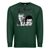 Sports Green air supply 9 Premium Sweatshirt - artisFamous