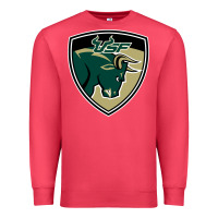 Cardinal south florida bulls Premium Sweatshirt - artisFamous