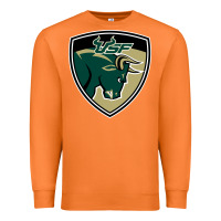 Carrot south florida bulls Premium Sweatshirt - artisFamous