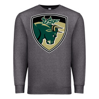 South Florida Bulls Premium Sweatshirt | Teevron
