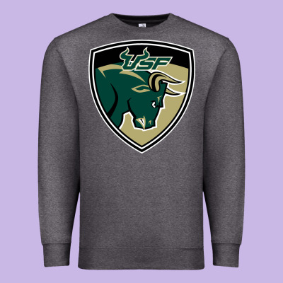 South Florida Bulls Premium Sweatshirt Designed By Artisfamous