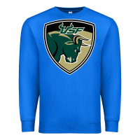 True Royal south florida bulls Premium Sweatshirt - artisFamous