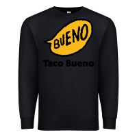 Black Resto Taco Bueno Premium Sweatshirt - artisFamous