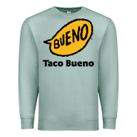 Seafoam Resto Taco Bueno Premium Sweatshirt - artisFamous