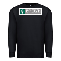 Black Ivy Tech Community College of Indiana Premium Sweatshirt - artisFamous