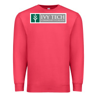 Cardinal Ivy Tech Community College of Indiana Premium Sweatshirt - artisFamous