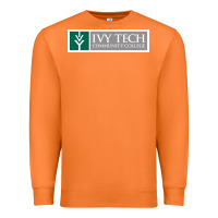Carrot Ivy Tech Community College of Indiana Premium Sweatshirt - artisFamous