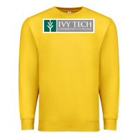 Lemon Ivy Tech Community College of Indiana Premium Sweatshirt - artisFamous