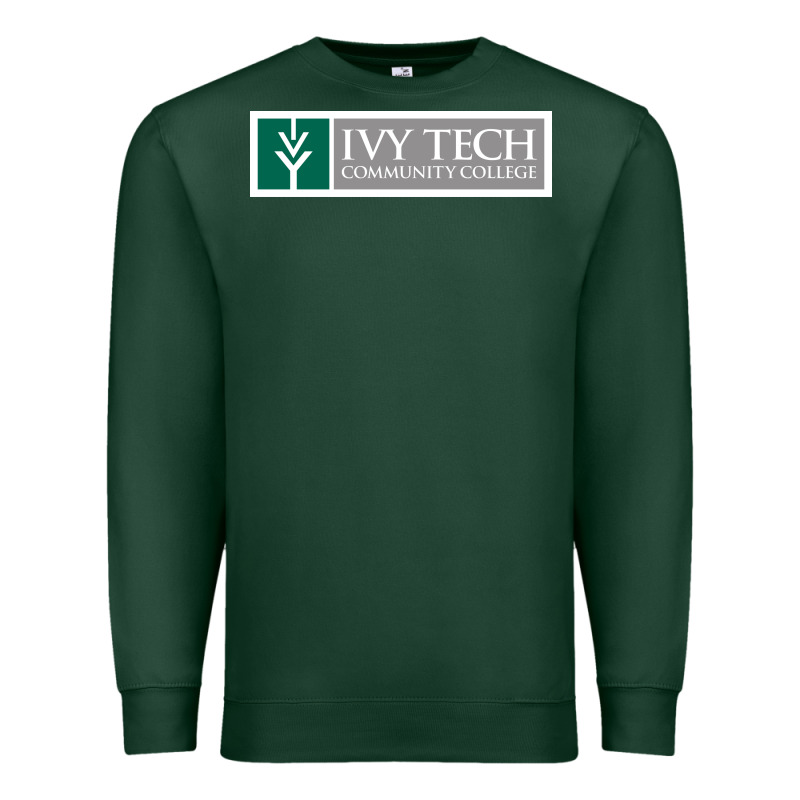 Ivy Tech Community College Of Indiana Premium Sweatshirt by artisFamous | Teevron