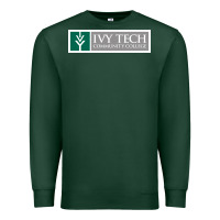 Sports Green Ivy Tech Community College of Indiana Premium Sweatshirt - artisFamous