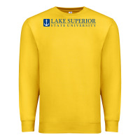 Lemon Lake Superior College (LSSU) Premium Sweatshirt - artisFamous