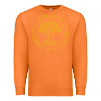 Carrot Maharishi International College Premium Sweatshirt - artisFamous