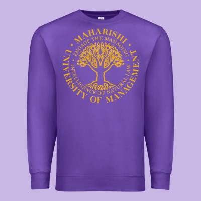 Maharishi International College Premium Sweatshirt Designed By Artisfamous