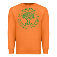Carrot Maharishi International College Premium Sweatshirt - artisFamous