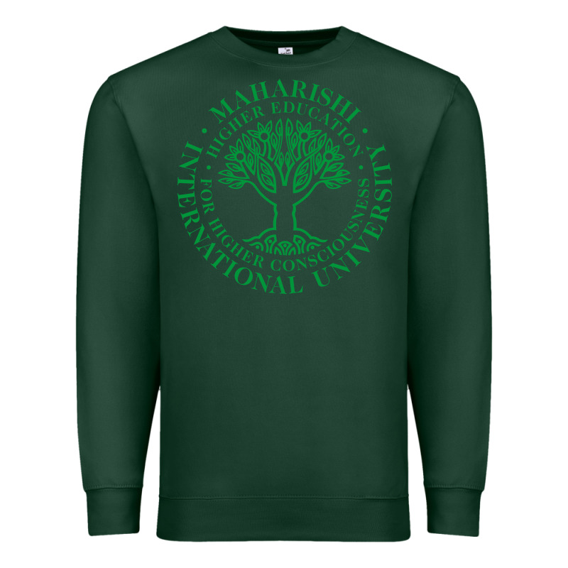 Maharishi International College Premium Sweatshirt by artisFamous | Teevron