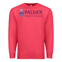 Cardinal Palmer College of Chiropractic Premium Sweatshirt - artisFamous