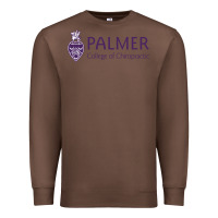 Chestnut Palmer College of Chiropractic Premium Sweatshirt - artisFamous