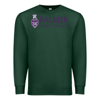 Sports Green Palmer College of Chiropractic Premium Sweatshirt - artisFamous