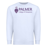 White Palmer College of Chiropractic Premium Sweatshirt - artisFamous
