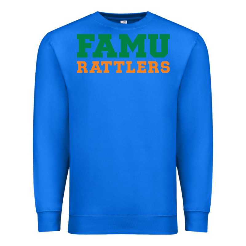 Famu Rattlers Premium Sweatshirt by artisFamous | Teevron