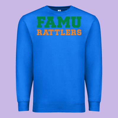 Famu Rattlers Premium Sweatshirt Designed By Artisfamous