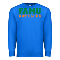 True Royal Famu Rattlers Premium Sweatshirt - artisFamous