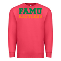 Cardinal Famu Rattlers Premium Sweatshirt - artisFamous
