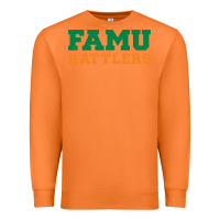 Carrot Famu Rattlers Premium Sweatshirt - artisFamous