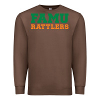 Chestnut Famu Rattlers Premium Sweatshirt - artisFamous