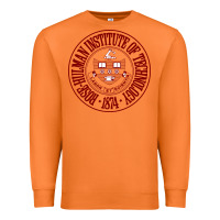 Carrot Rose–Hulman Institute of Technology College Premium Sweatshirt - artisFamous